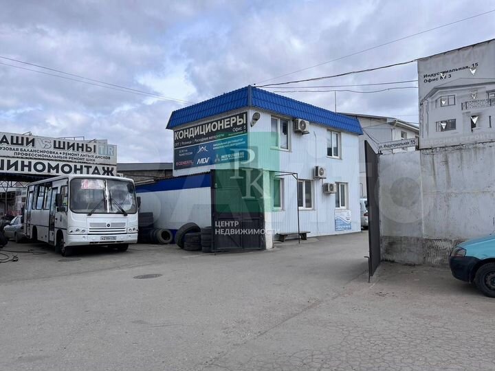 Складское помещение 76,4 м2 на Индустриальной