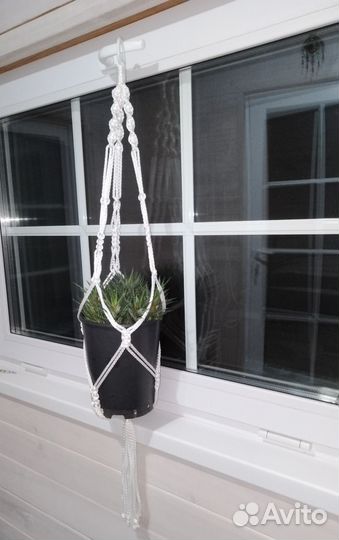 Подвес для кашпо