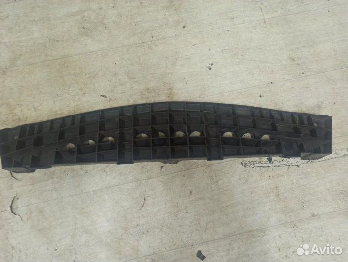 Пыльник бампера перед. Mazda 3