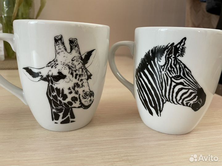 Кружка новая