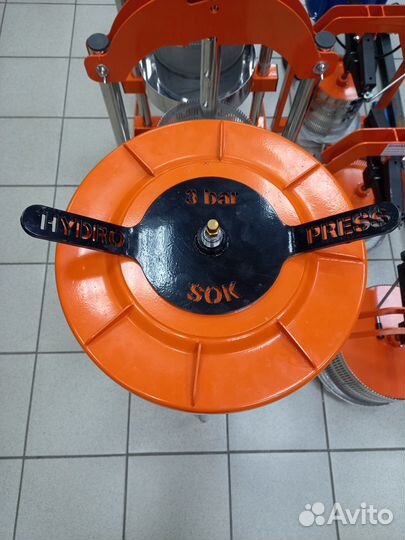 Гидравлический пресс сок 35 литров