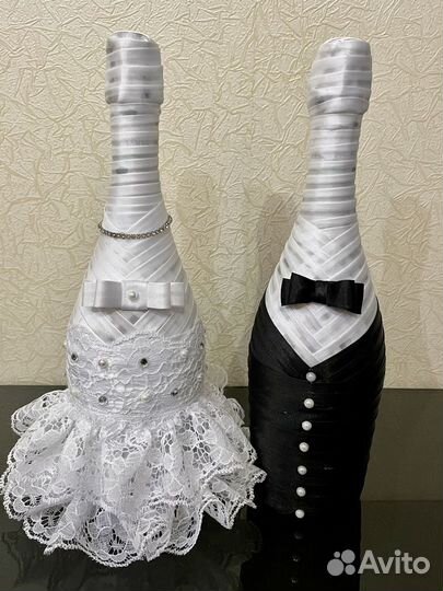 Свадебное шампанское