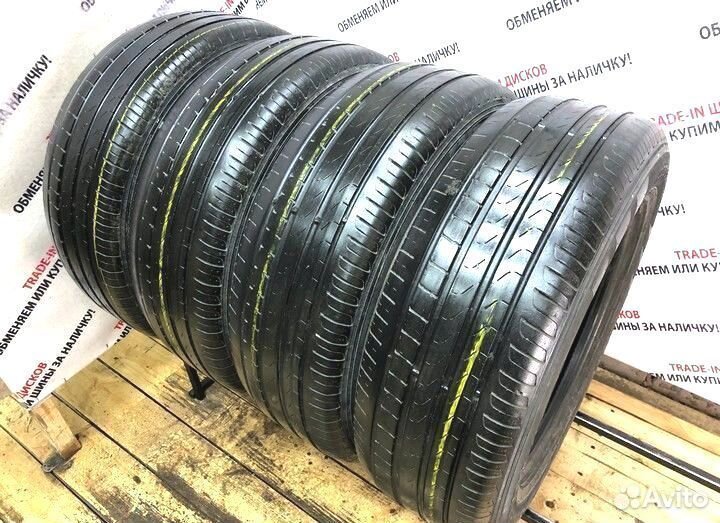Pirelli Scorpion Verde 225/65 R17