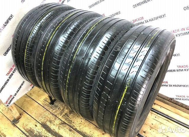 Pirelli Scorpion Verde 225/65 R17