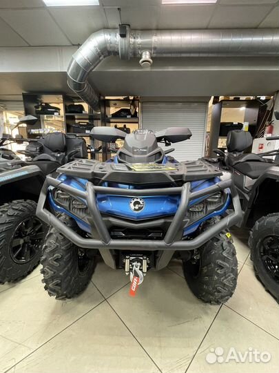 BRP Outlander MAX 650 XT новый 2023 год