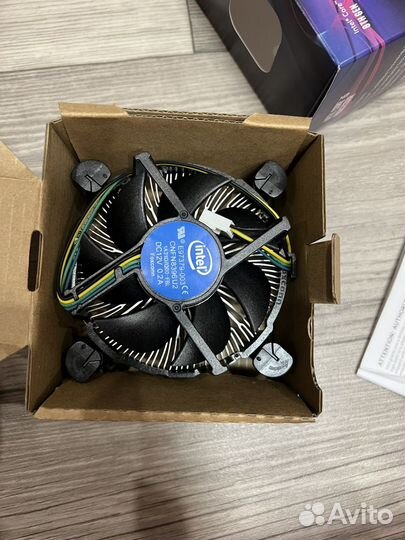 Процессор intel core i5 8400