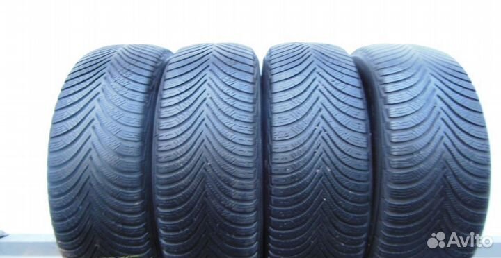 Michelin Alpin 5 205/55 R16 91H