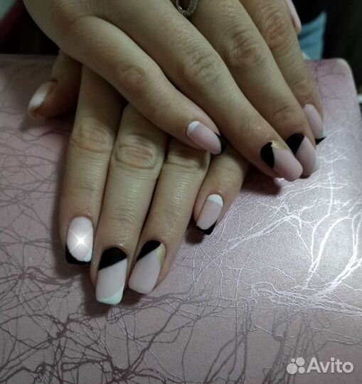 Маникюр педикюр на дому и выезд к клиенту