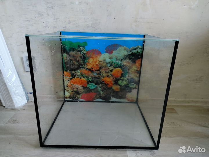 Аквариум 158л