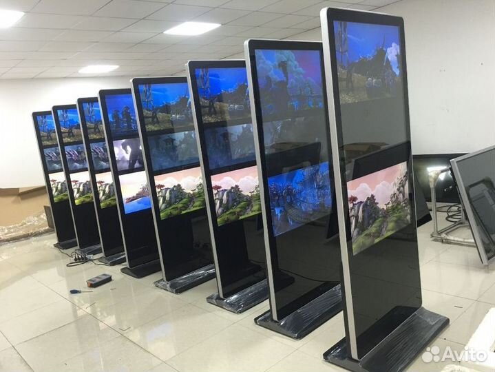 Рекламный бизнес с доходом без управления