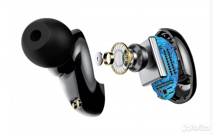 Беспроводные bluetooth наушники