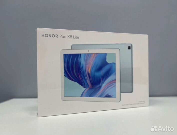 Новый Honor Pad X8 Lite 3/32Gb рст