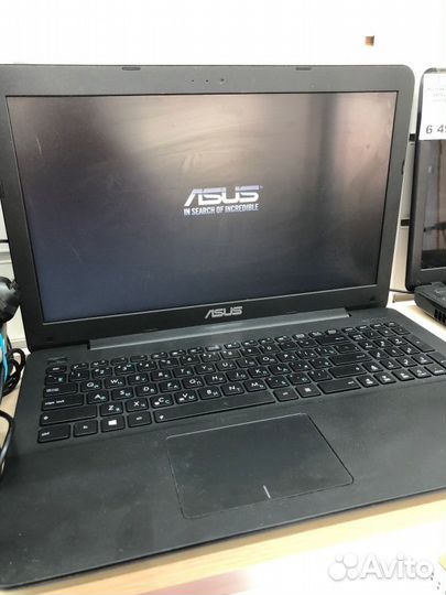 Ноутбук asus 3480
