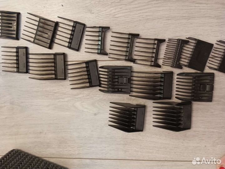 Насадки для машинки, Мозер, Wahl