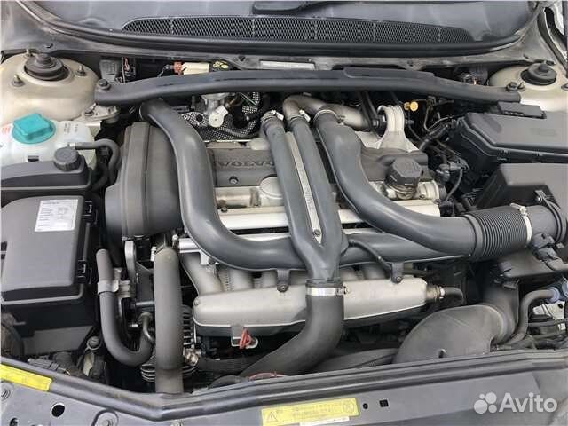 Разбор на запчасти Volvo S80