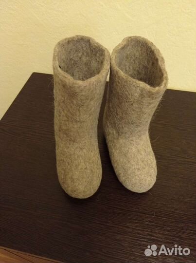 Валенки детские