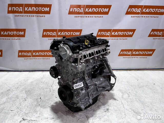 Двигатель PY Mazda CX-5 №896