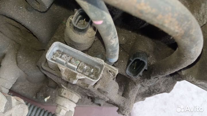 АКПП 3s fe celica