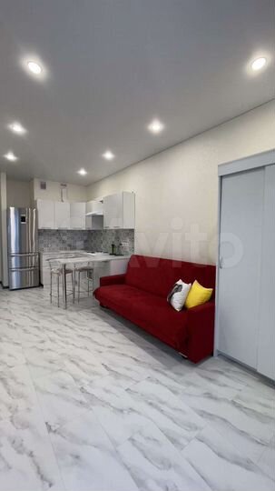 1-к. квартира, 38 м², 19/25 эт.