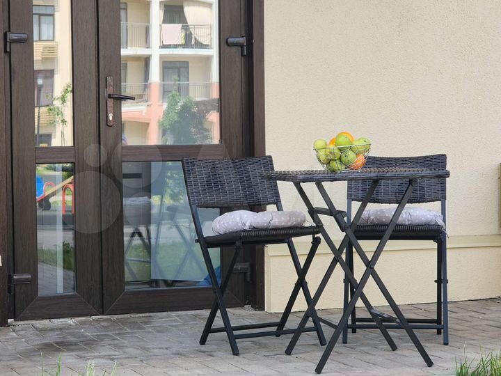 2-к. квартира, 55 м², 1/5 эт.