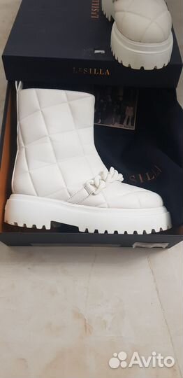 Полусапоги женские Le Silla