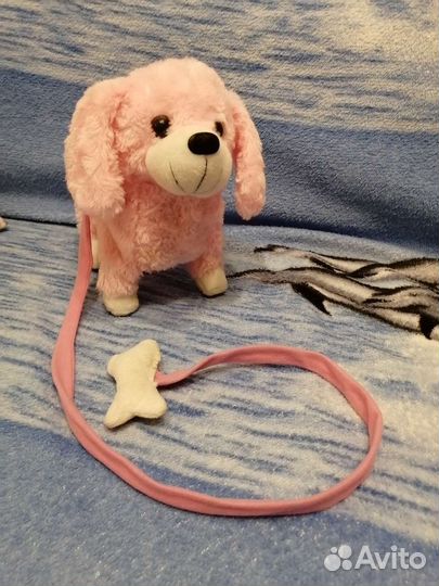 Интерактивная собака