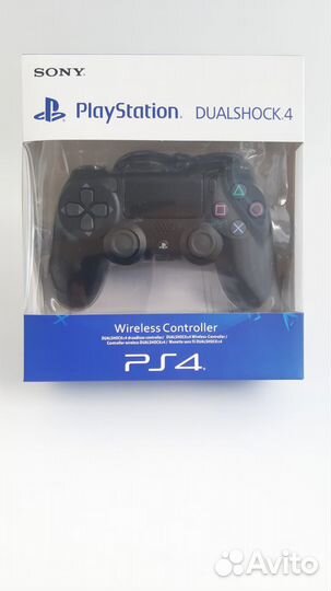 Геймпад Sony PlayStation DualShock 4. Цветные