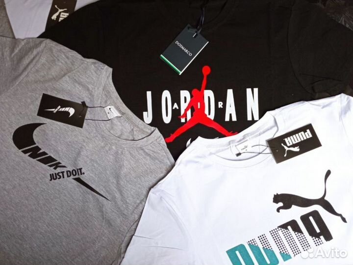 Футболки Nike LUX качество