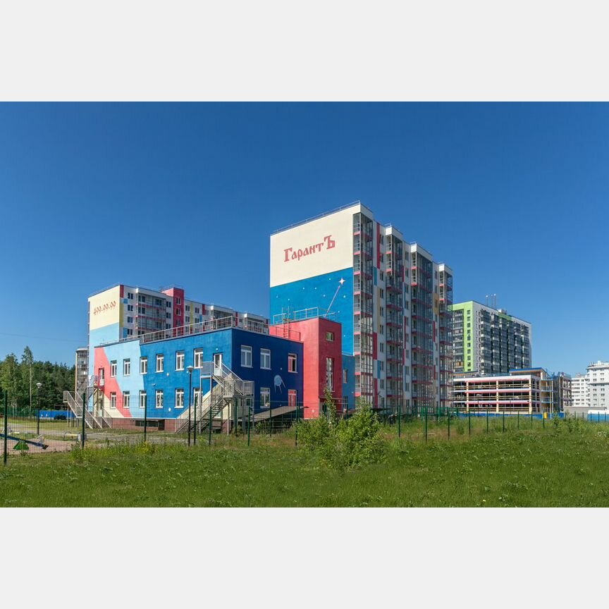 1-к. квартира, 49,8 м², 10/10 эт.