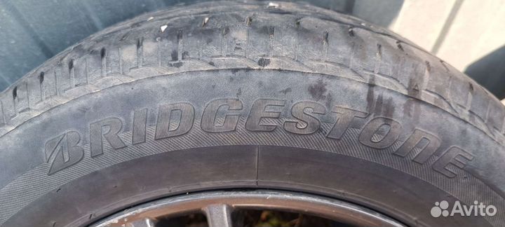Bridgestone Dueler A/T 165/70 R14