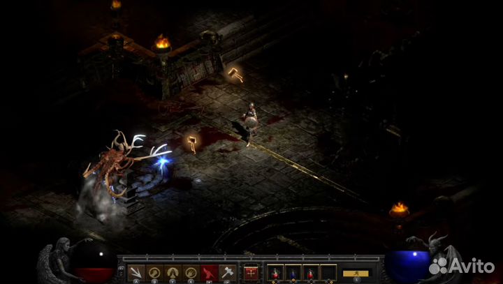 Diablo II: Resurrected (Switch)