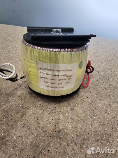 Блок питания, трансформаторы