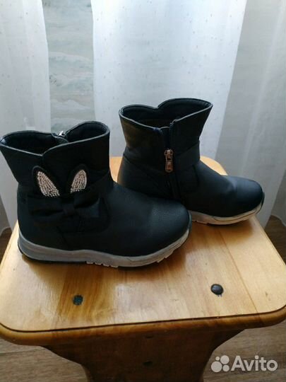 Ботиночки осень-весна