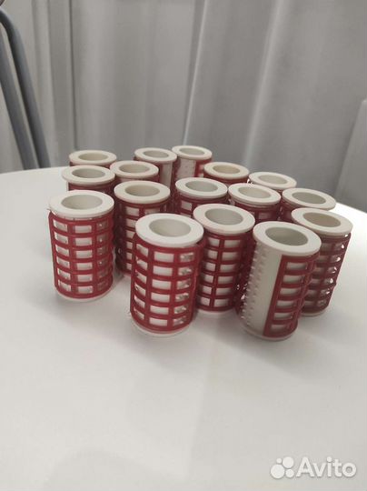 Бигуди разные