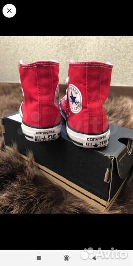 Кеды Converse оригинал