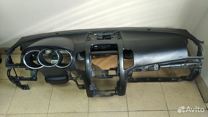 Торпедо Киа Соренто 2