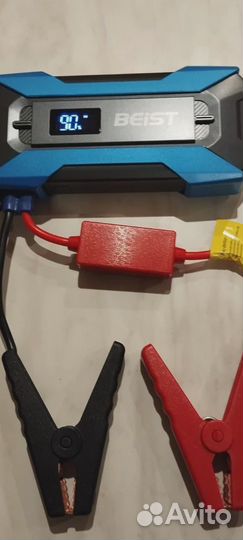 Пусковое зарядное устройство для автомобиля Новое