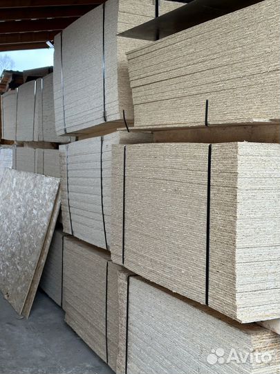 Осб плита 9 мм