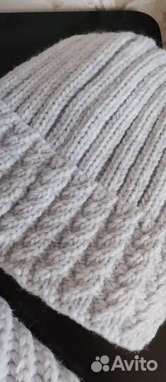 Шапка и снуд