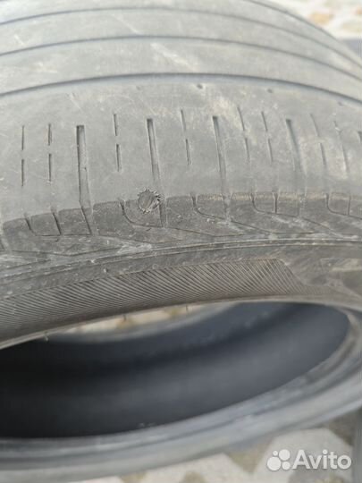 Hankook Dynapro HP2 RA33 235/55 R17 99V