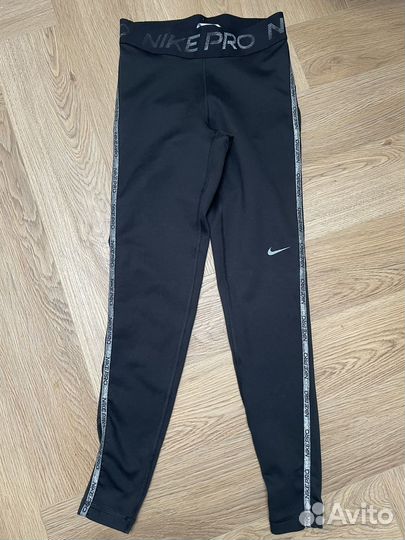 Леггинсы Nike Pro Therma-Fit