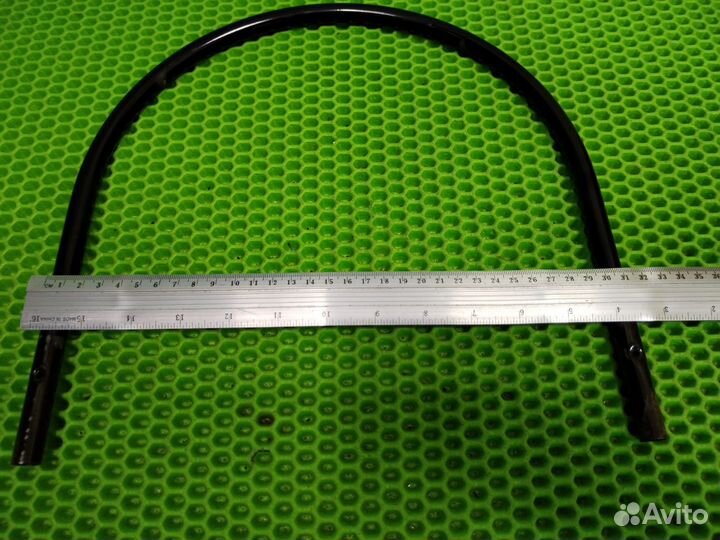 Дуга капюшона на 3х колёсный велосипед