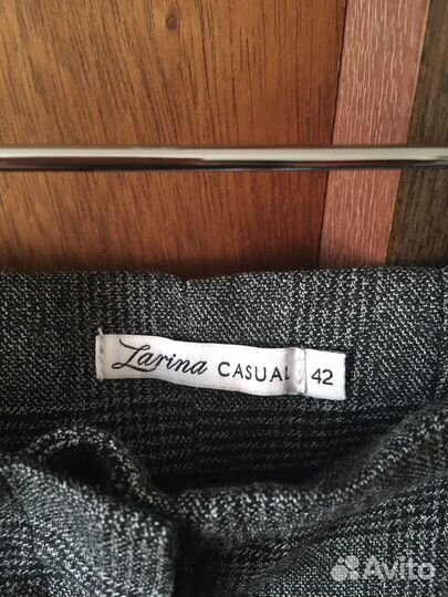 Брюки жакет женс 42 размер