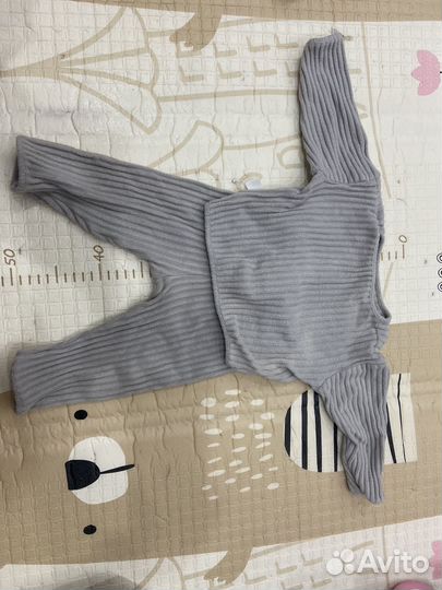 Вещи пакетом не девочку 80-86