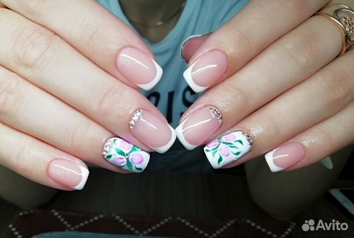 Маникюр+Шеллак