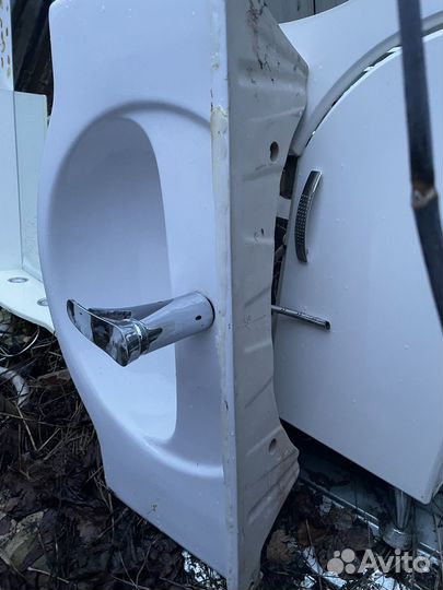 Раковина в ванную бу