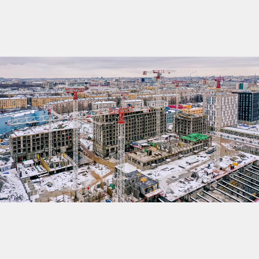 1-к. квартира, 26,4 м², 7/8 эт.