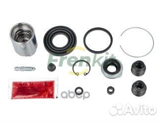 Ремкомплект суппорта mazda задн. (с поршнем) 23