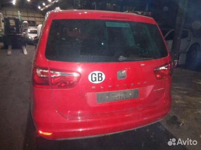 Разбор на запчасти Seat Alhambra 2