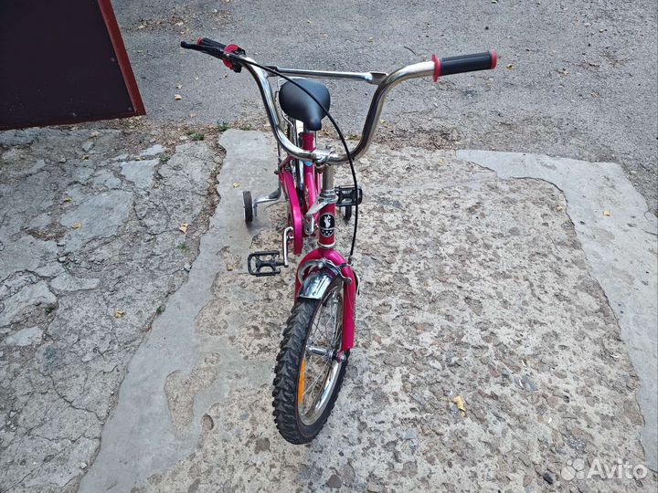 Детский велосипед бу